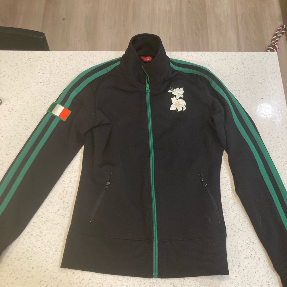 Vintage Floral Italia Jacket